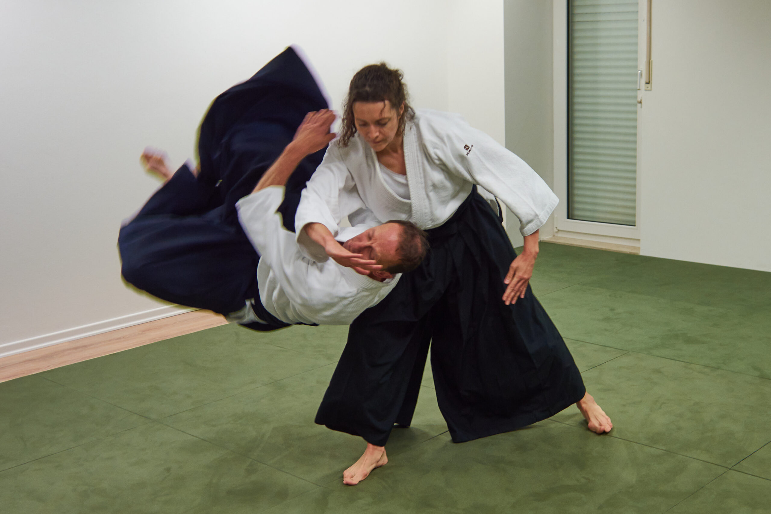 Aikidoschule Essen Traditionelles Aikido - Aikido in Essen – Kampfkunst